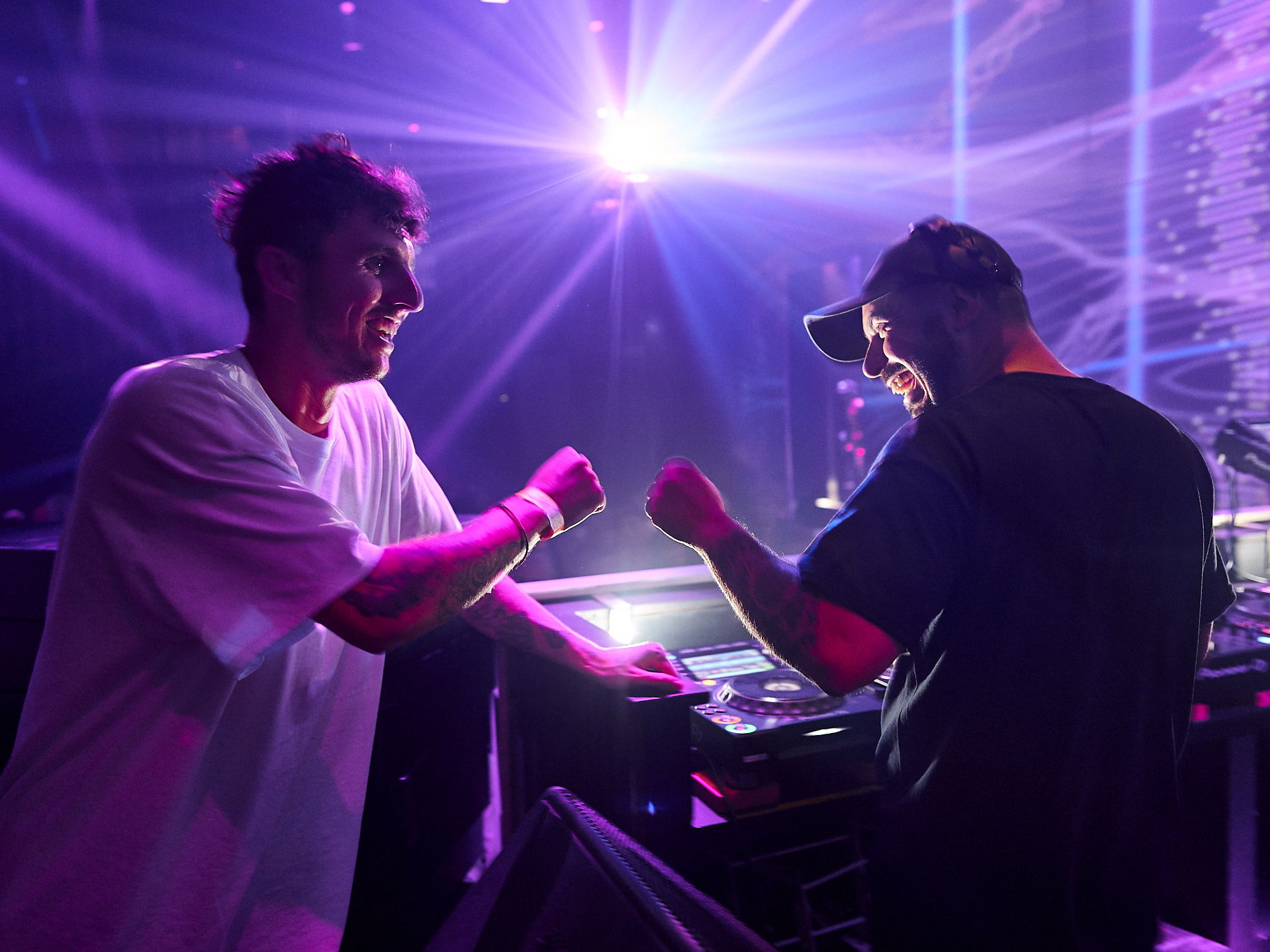 Fuse, Seb zito, en wildchild heart Ibiza