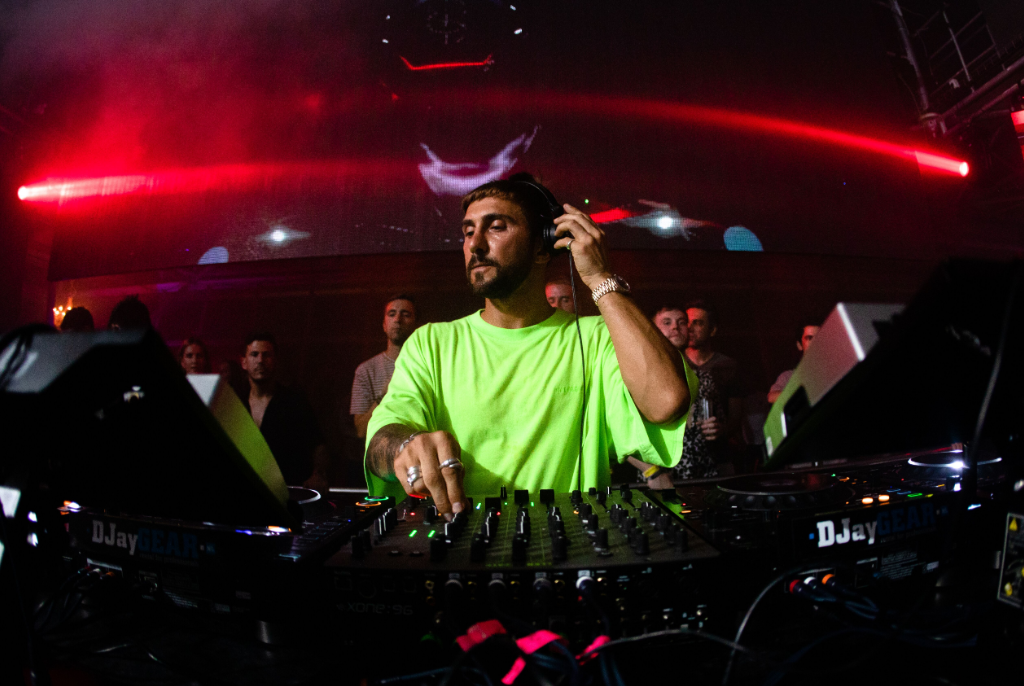 Resistance at Privilege Ibiza tickets