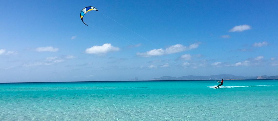 Water Sports in Ibiza