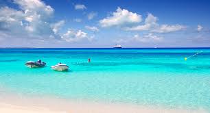 Speed Boat from Ibiza to Formentera