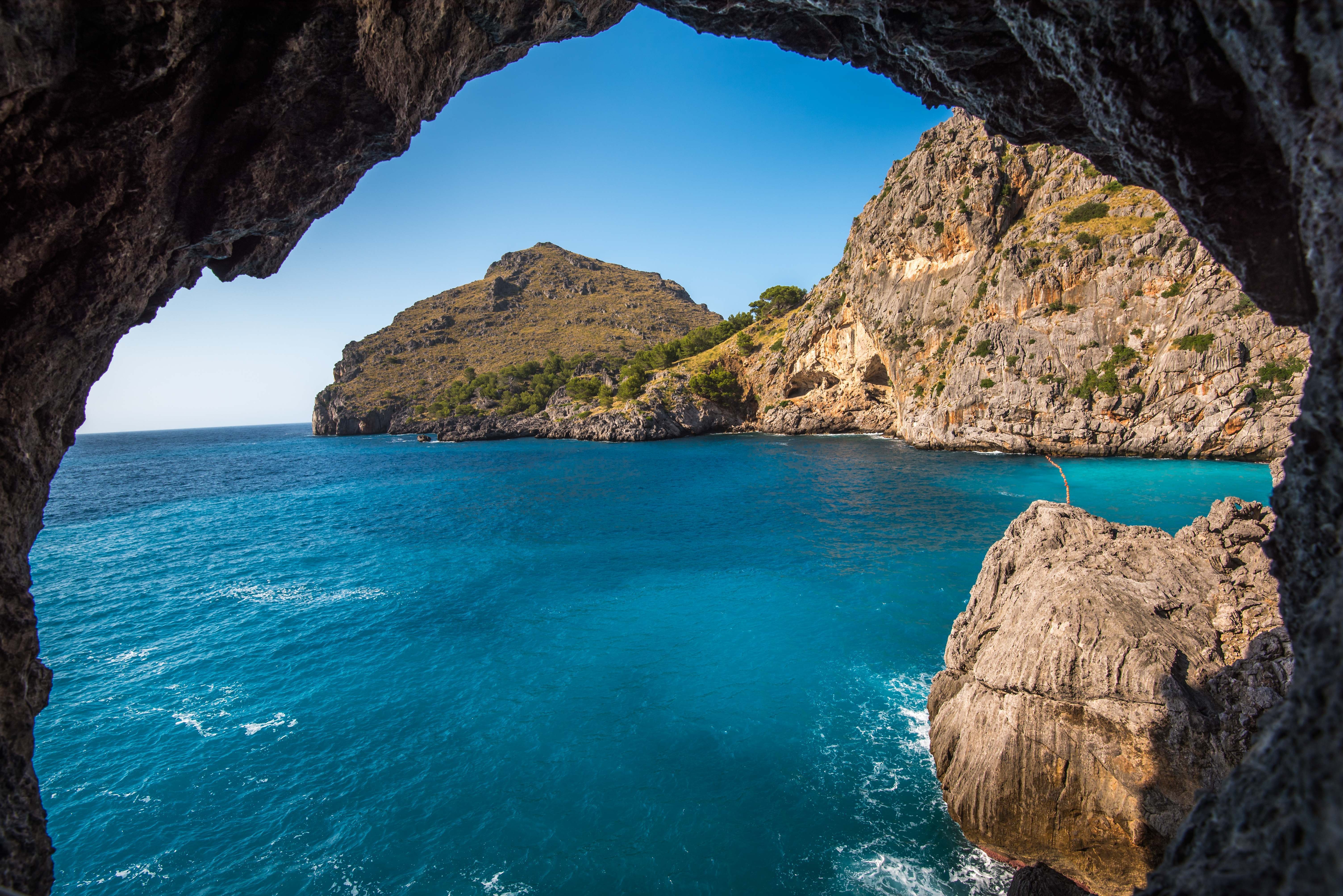 Ibiza in Winter