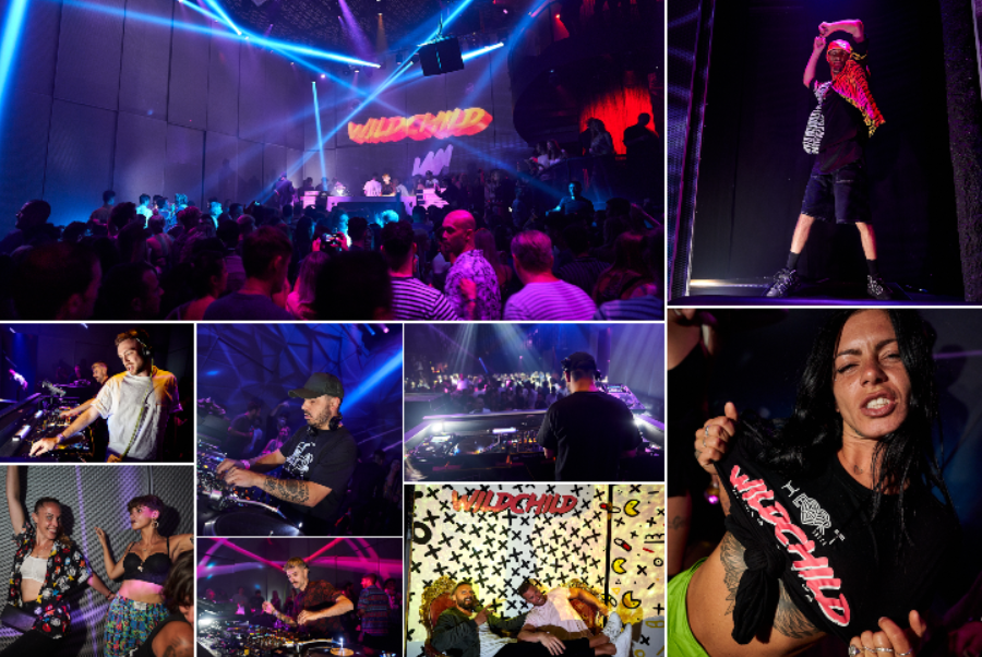 Image gallery Heart Ibiza wildchild party