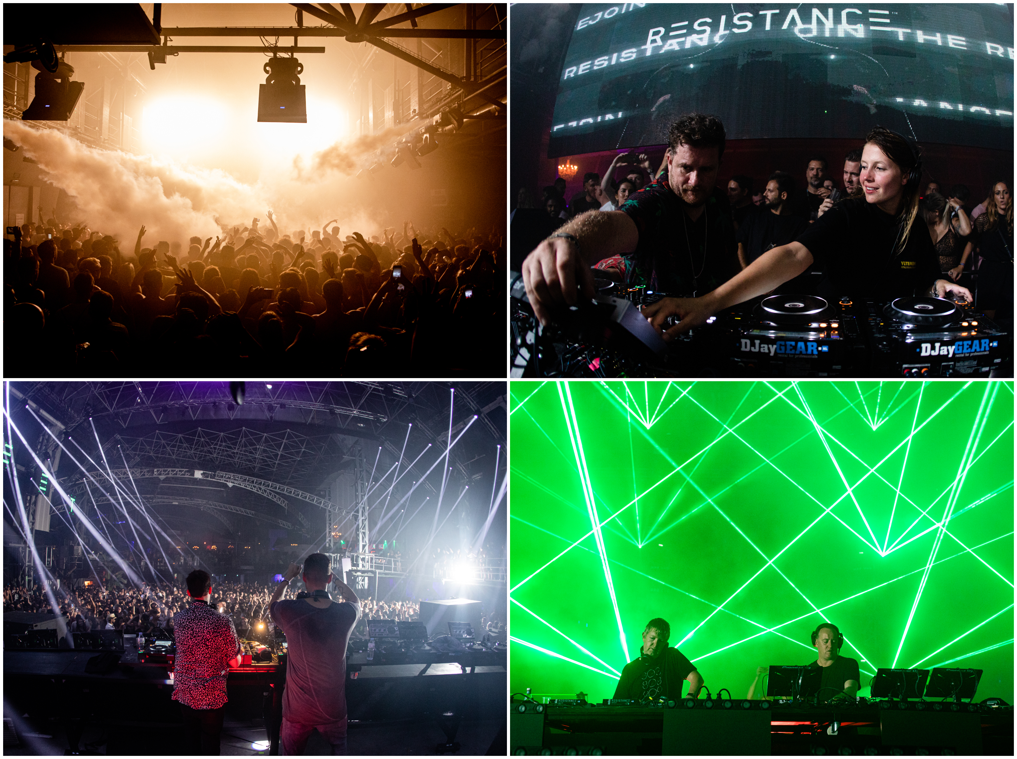 Resistance party image gallery