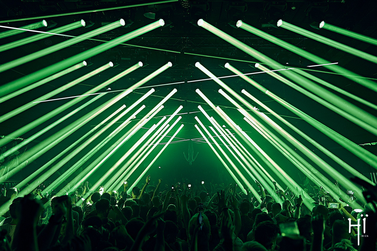 Afterlife closing party Hi ibiza closing 2019