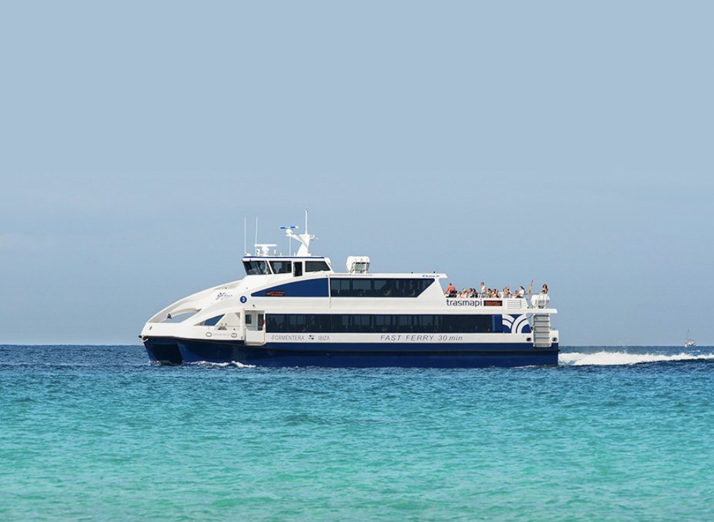 ibiza ferry formentera