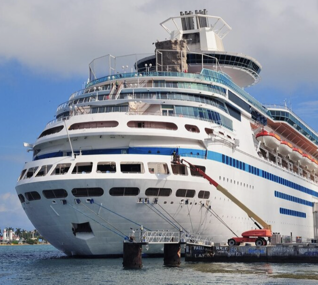 Ferry Options from Formentera to Playa d'en Bossa