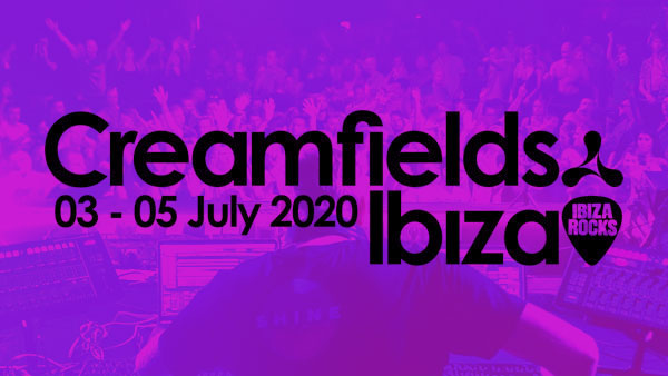 Festival Creamfields Ibiza 2020 en ibiza Rocks tickets e informacion