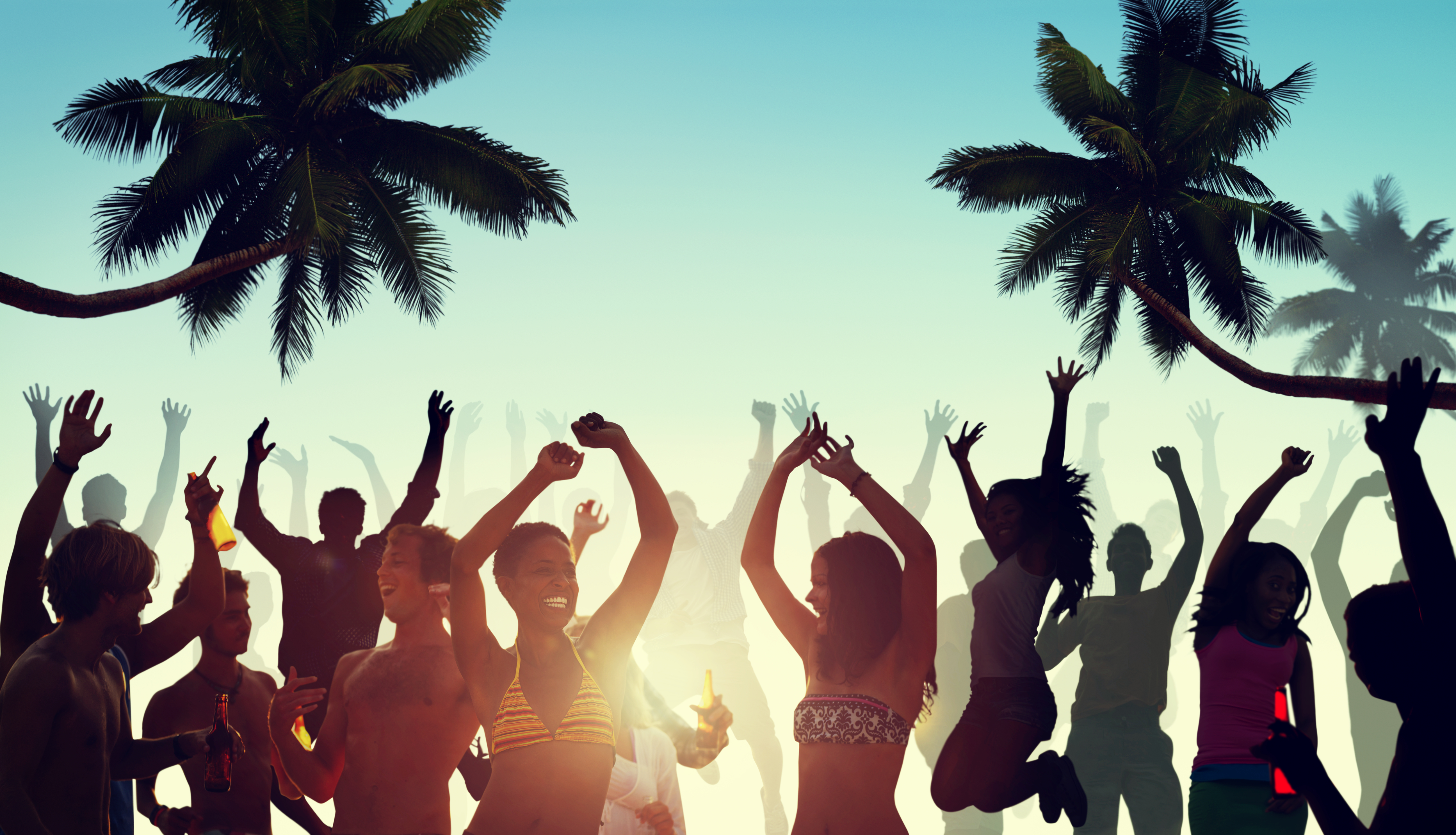 Ibiza Party Calendar