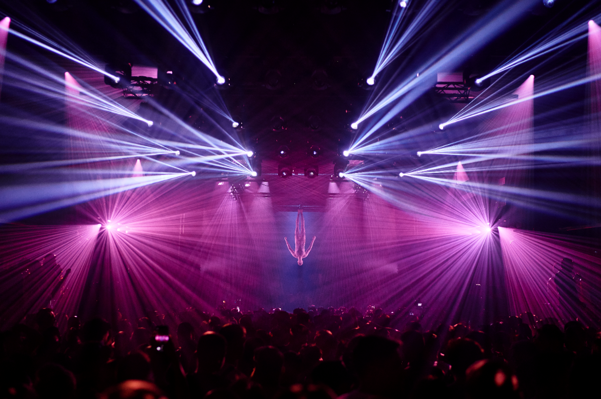 Jamie Jones join tale of us hi ibiza afterlife party review