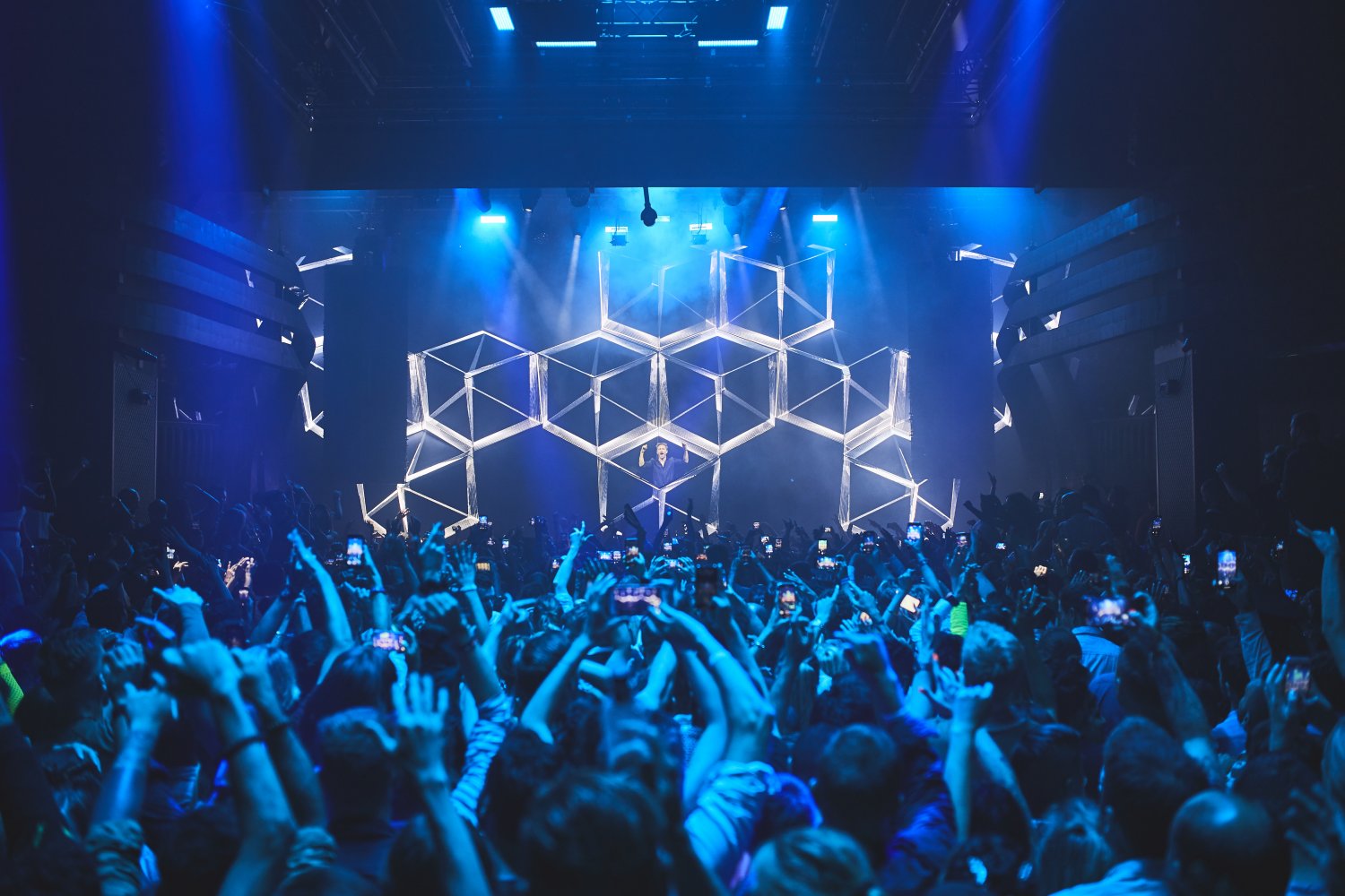 David Gueta, F*** me im famous closing party Hi ibiza closing 2019