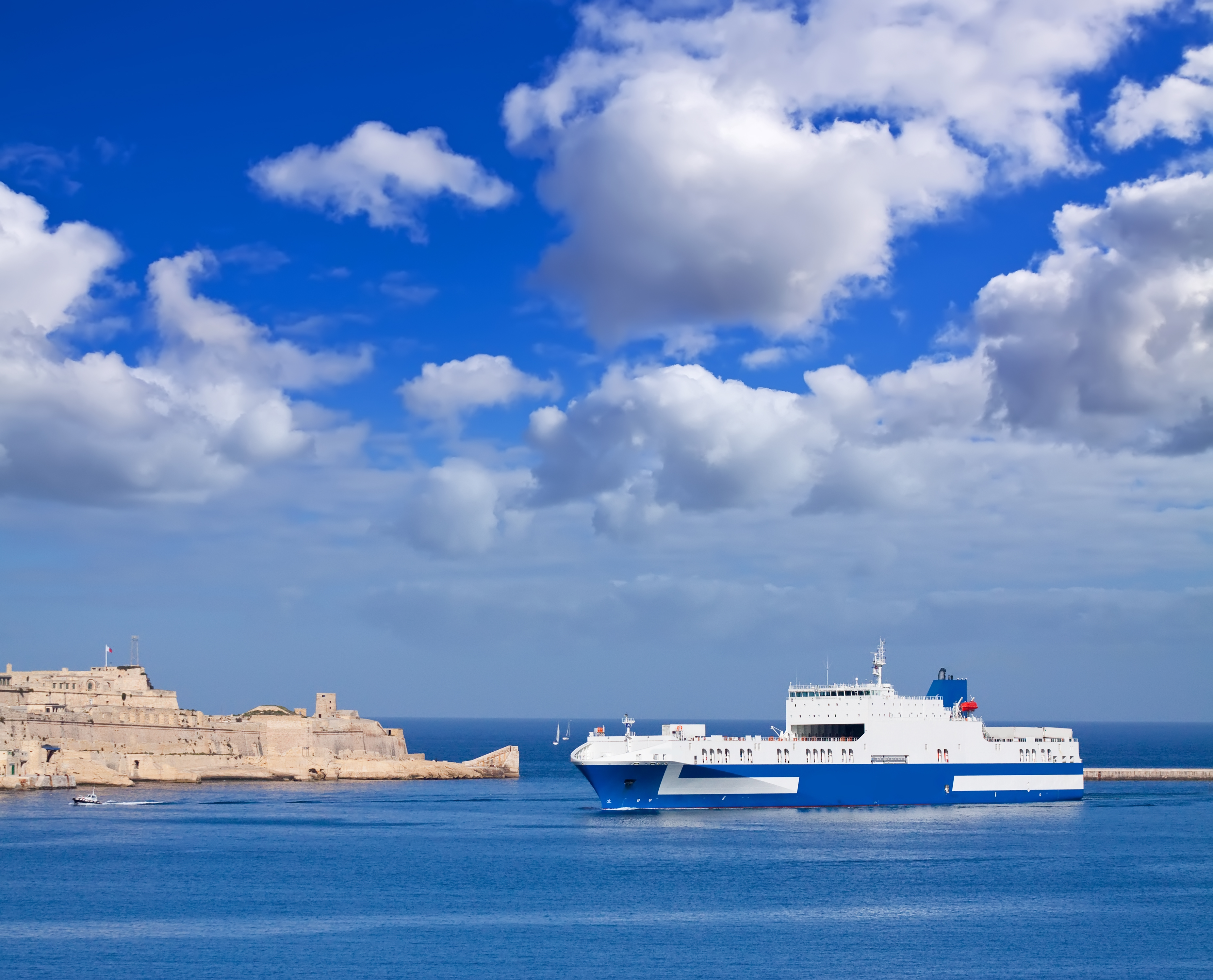 The Ultimate Ferry Guide in 2025