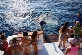 Float Your Boat Ibiza Beach Cruises Party at Sea