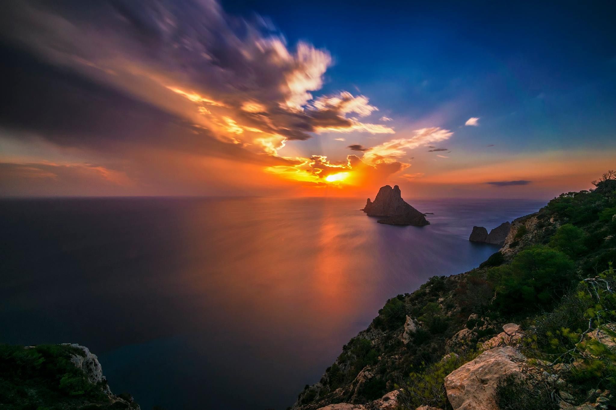 Sunset Spots in Ibiza