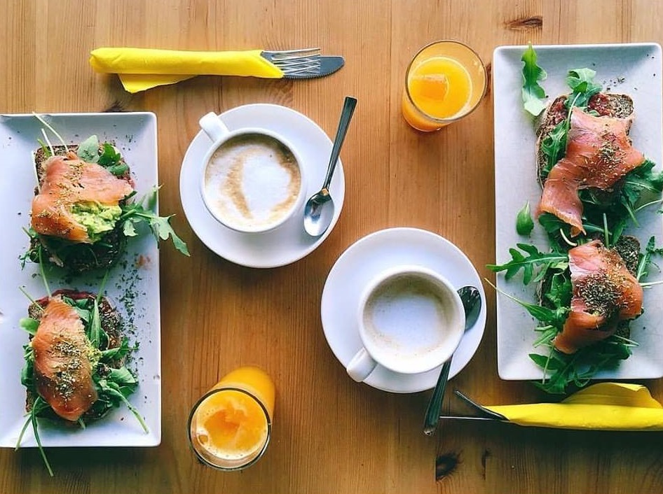 Hunza Ibiza best breakfast in San Antonio Ibiza