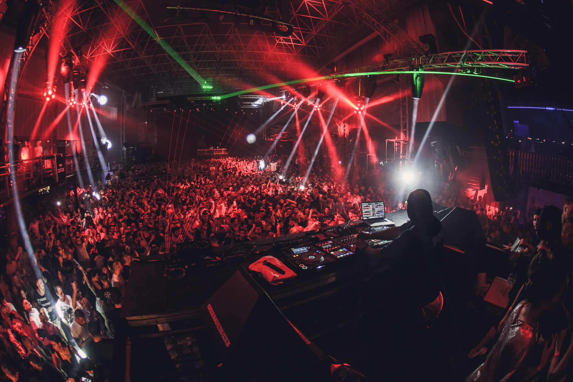 Resistance Privilege Ibiza
