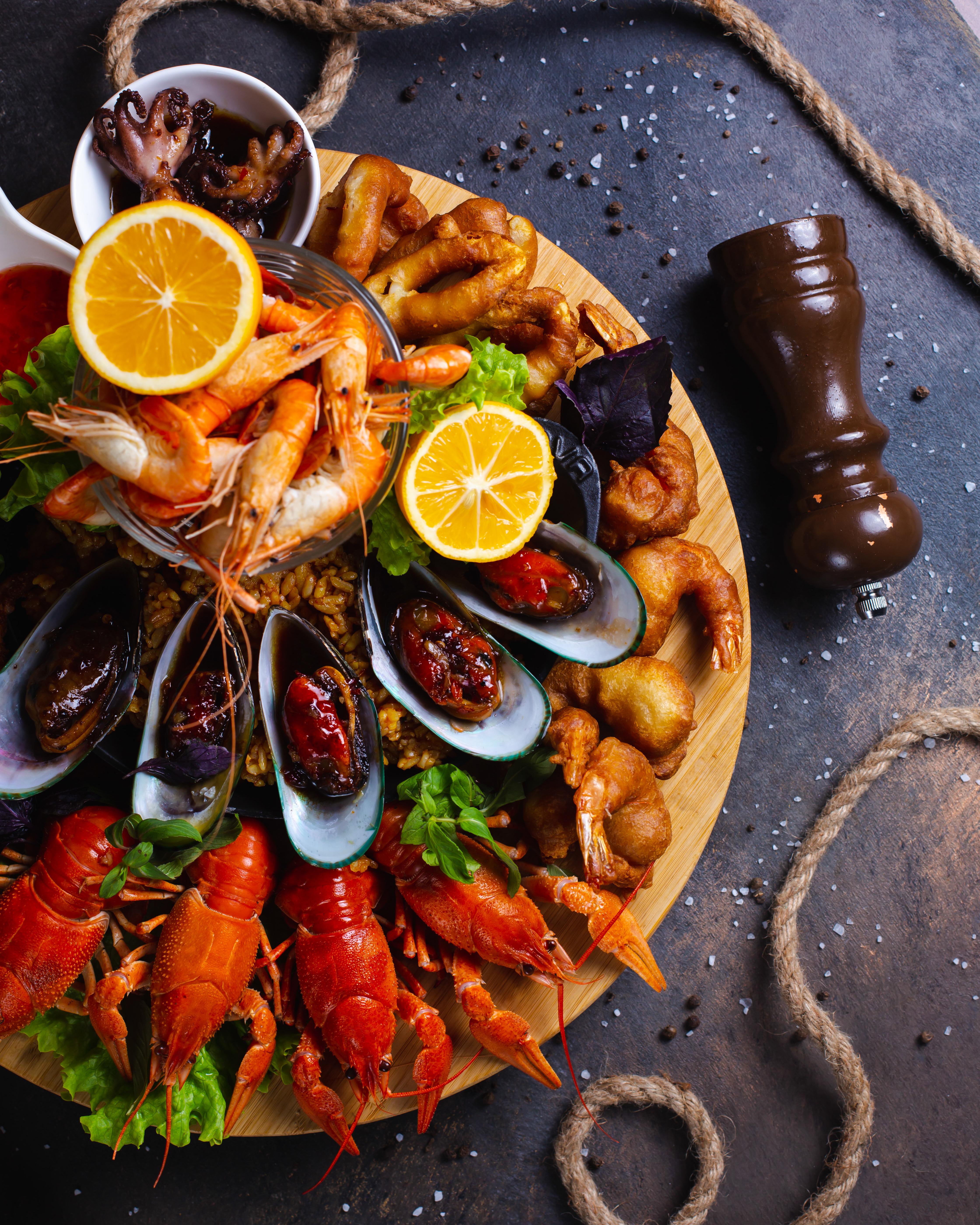 seafood Restaurants in Ibiza