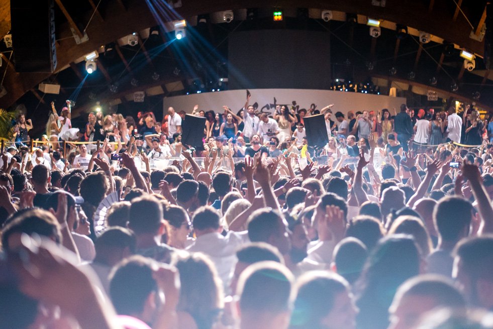Solomun live Destino club Ibiza