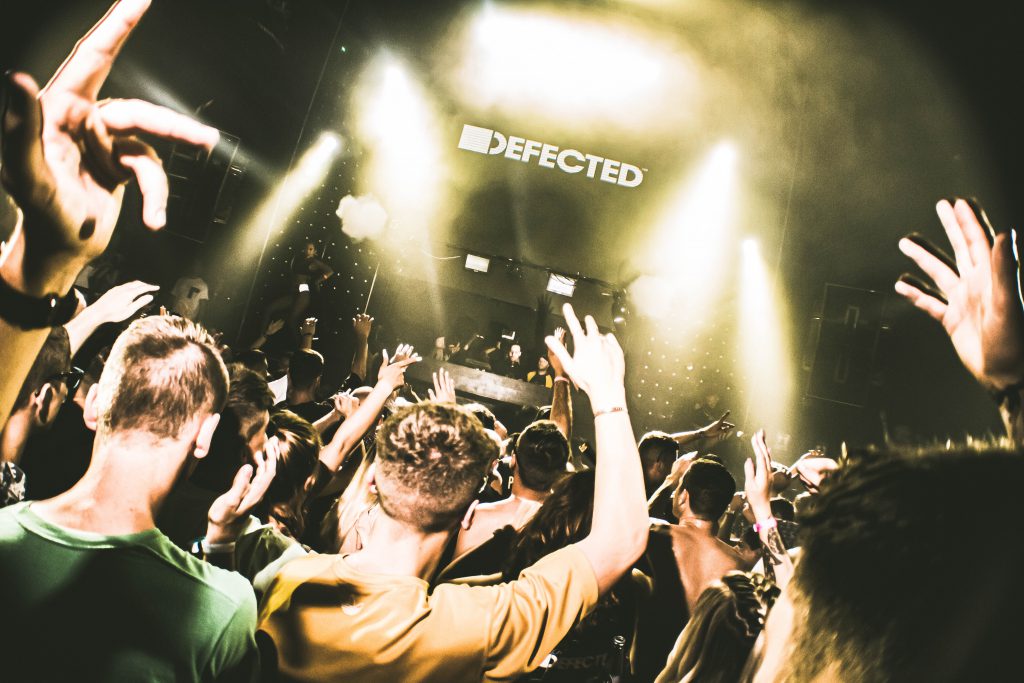 Informacion Festival defected 2020 en Ibiza, mayo