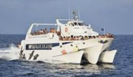 Salvador Day Boat Trip