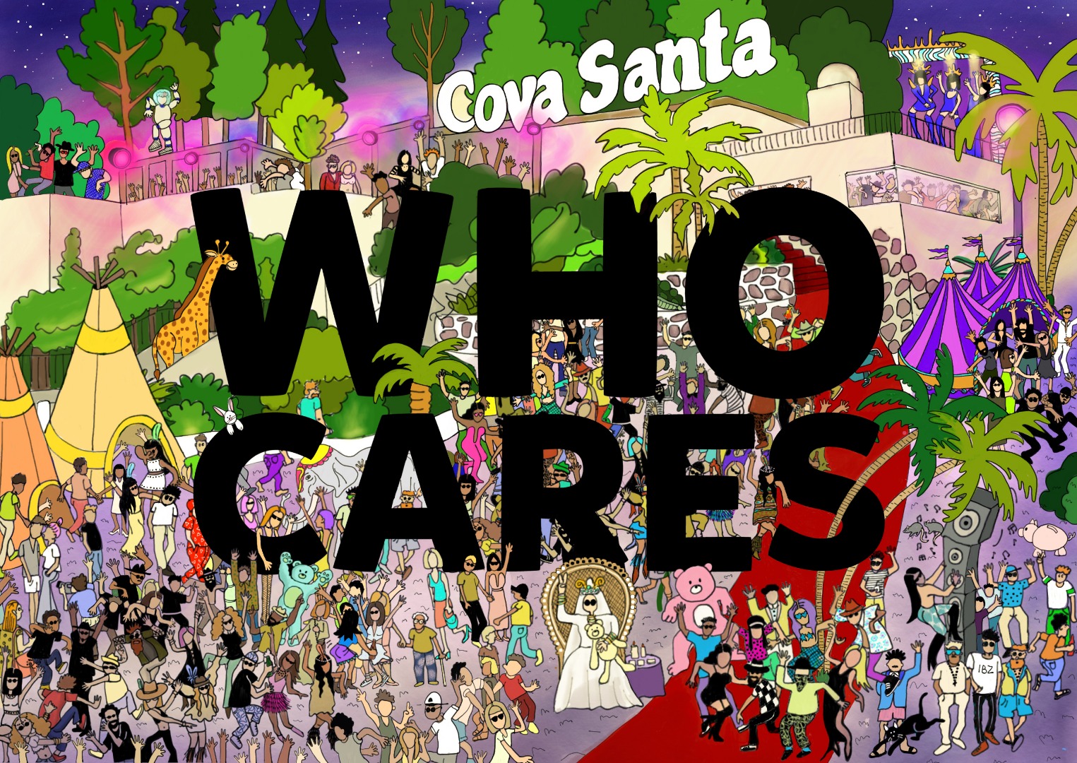 Who Cares Cova santa By cocoon 20