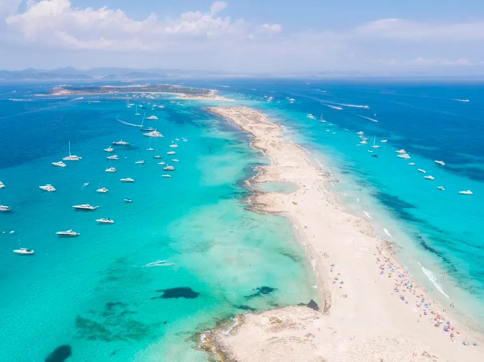 Fast Ferry Formentera