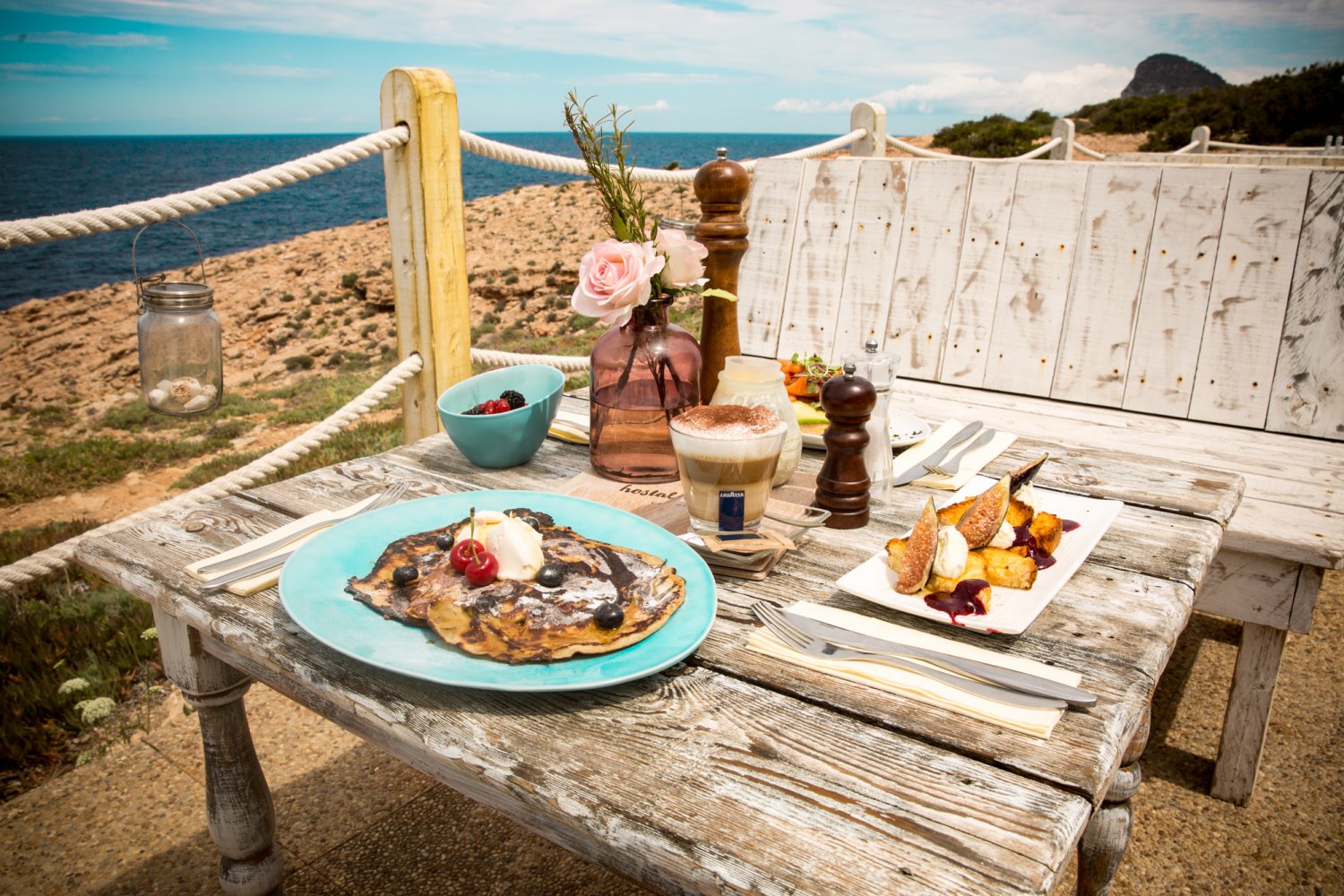 La toree best breakfast in San Antonio Ibiza