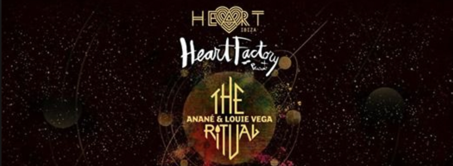 The ritual en heart factory, noticias de las fiestas de Ibiza