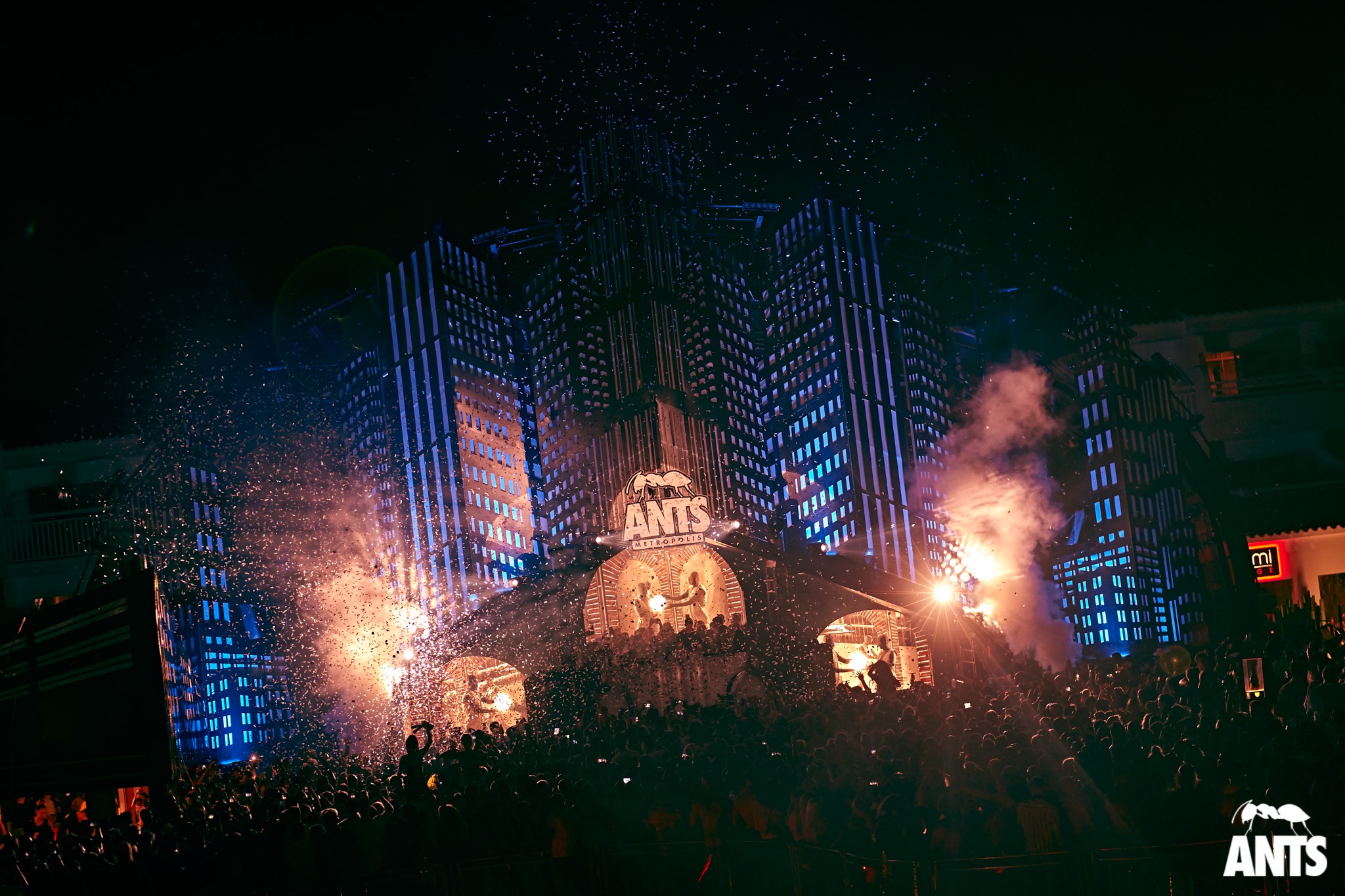 ANTS party at Ushuaia Ibiza tickets and news