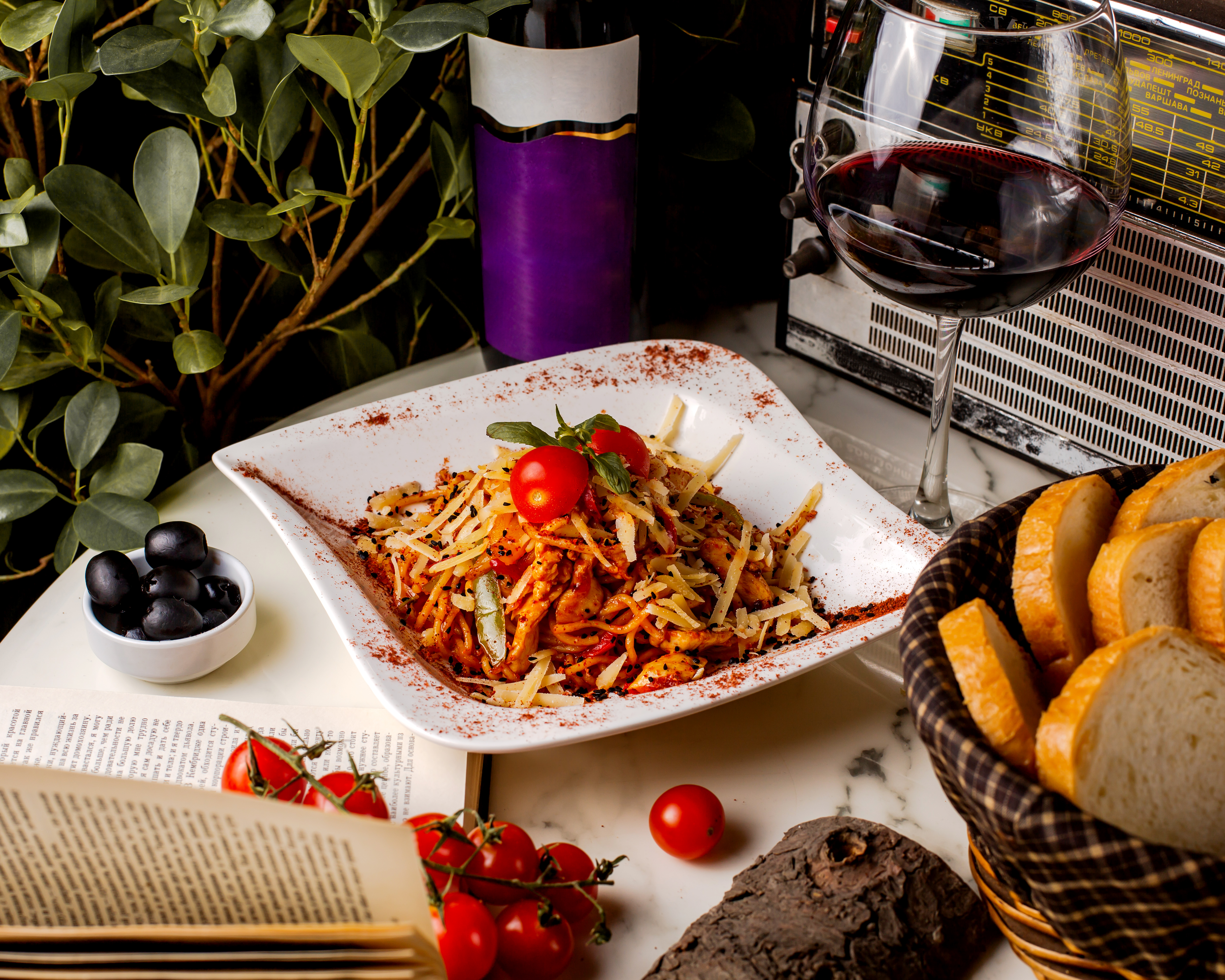 Italian Restaurants in Ibiza