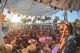 Ibiza Party Calenda
