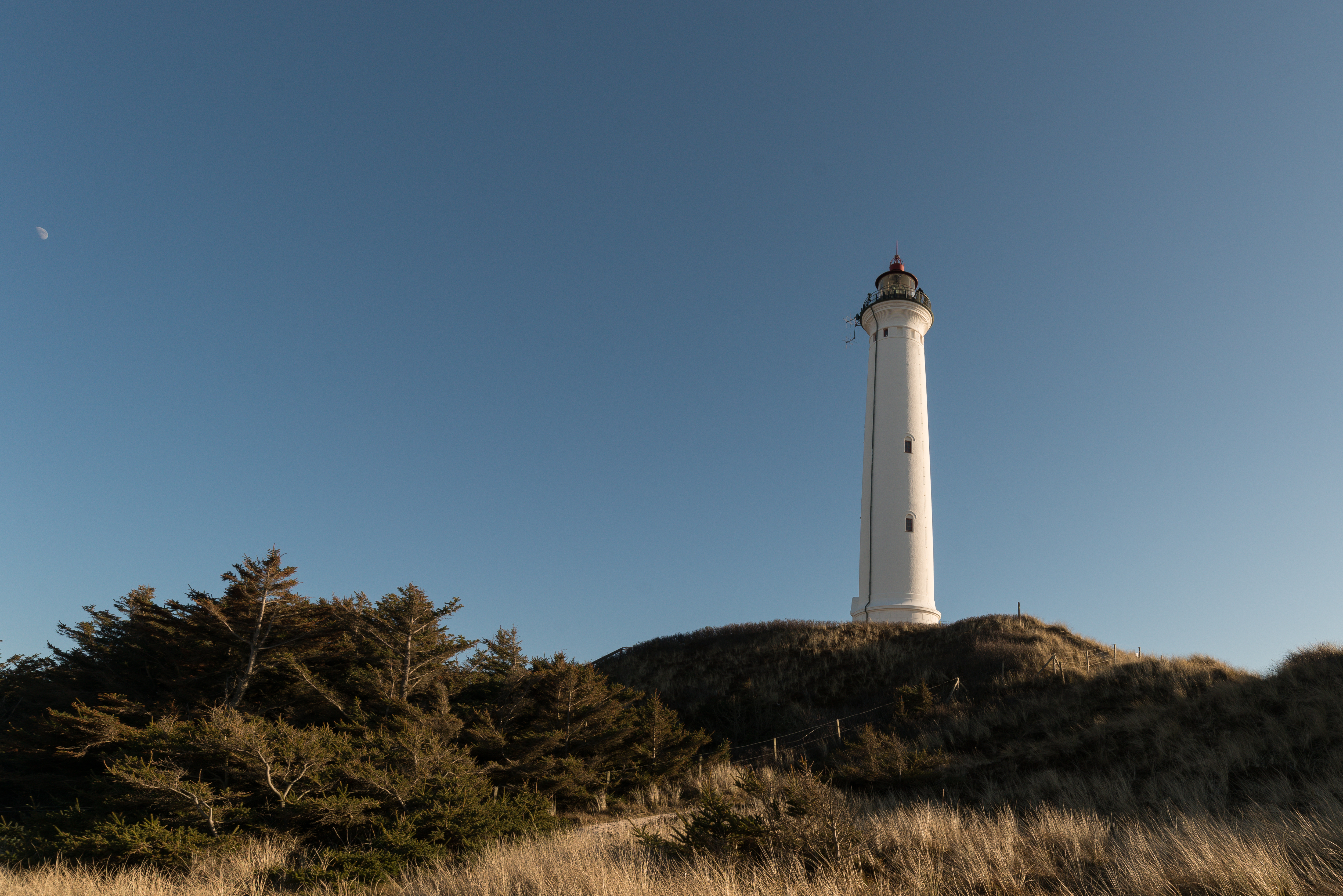 Formentera lighthouse route