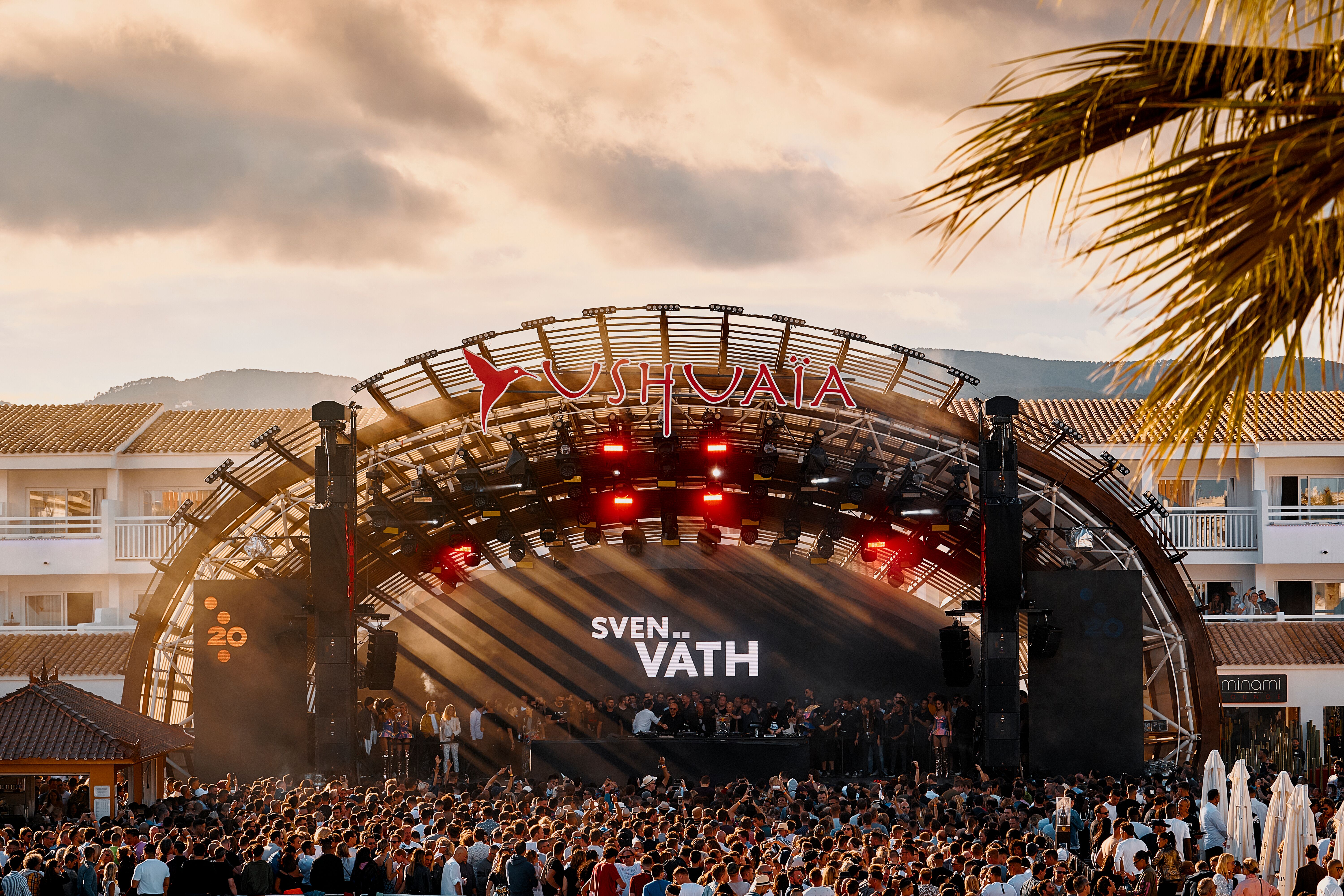 Cocoon 20 Ushuaia Ibiza sven vath