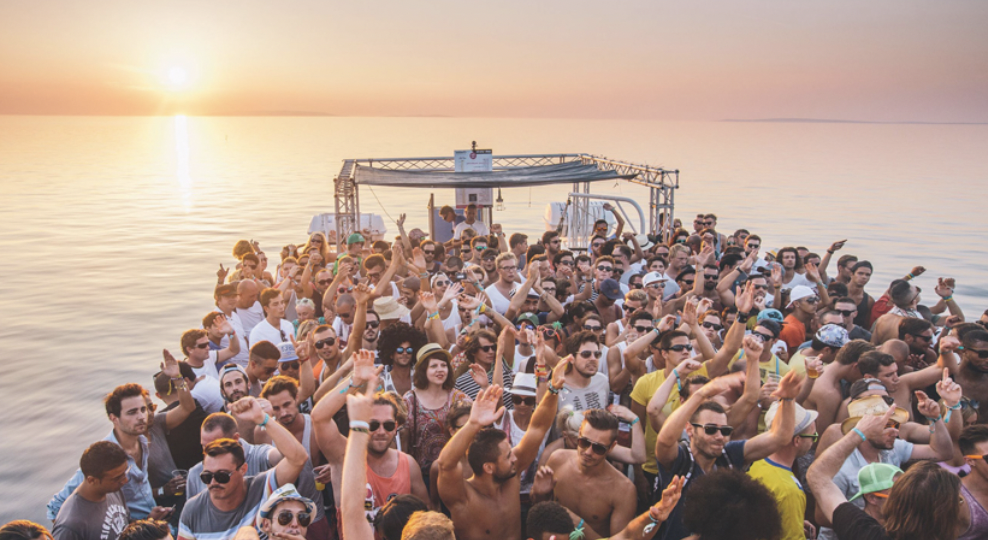 Oceanbeat: The Best Boat Parties in Ibiza in 2025