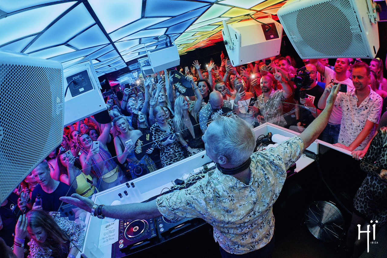 Tickets closing party Hi ibiza closing 2019