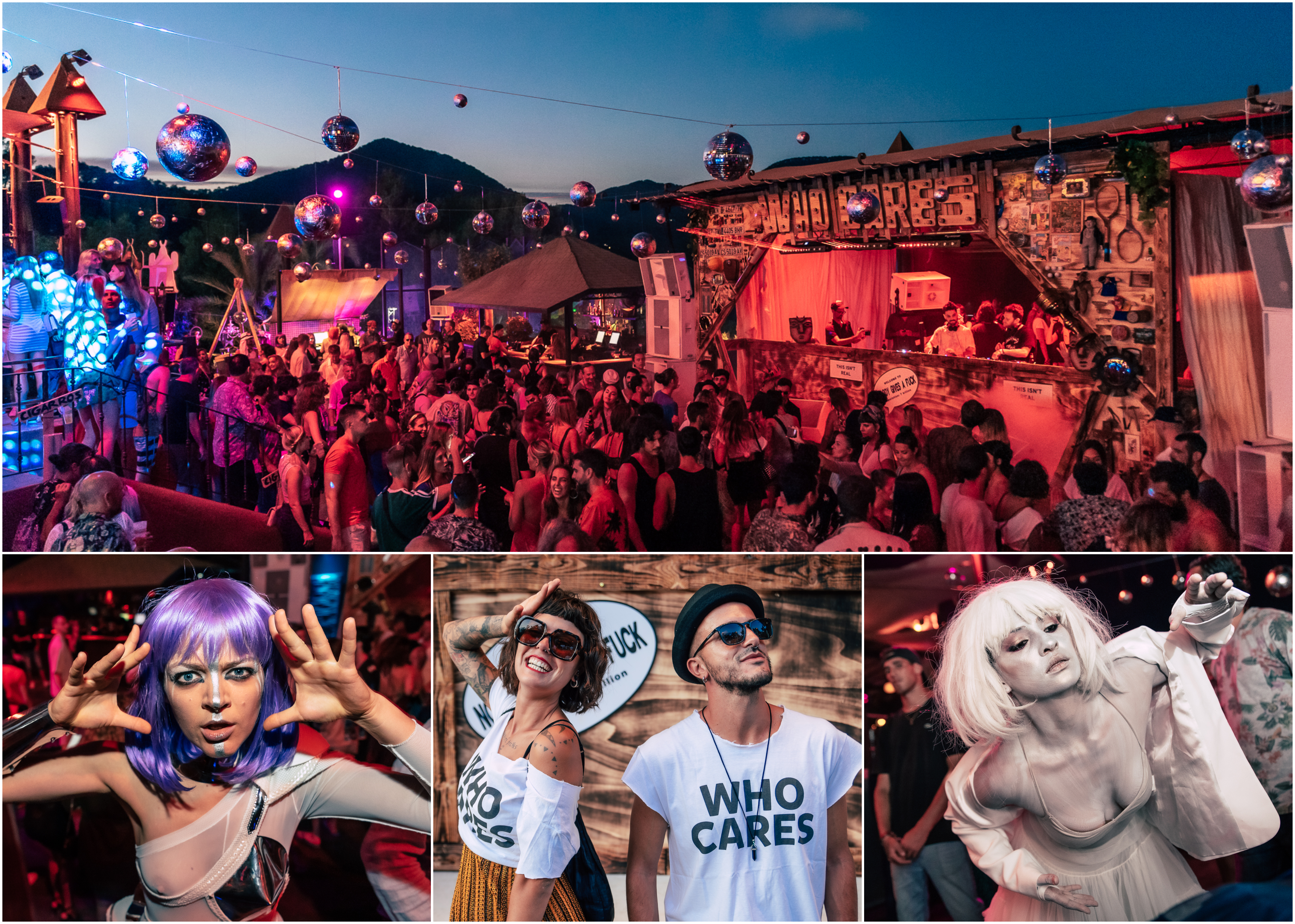 Image gallery Who care, tickets cova santa parties