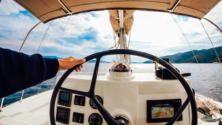 Charter Boat Ibiza to Formentera
