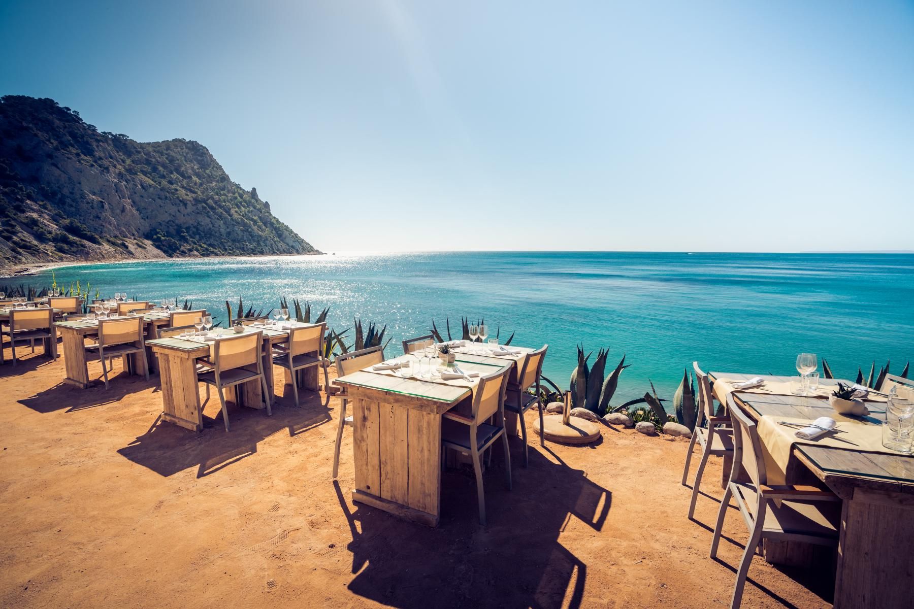 Best Beachside Dining in Ibiza