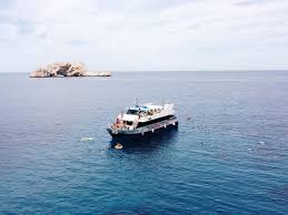 Es Vedrà viaje en barco