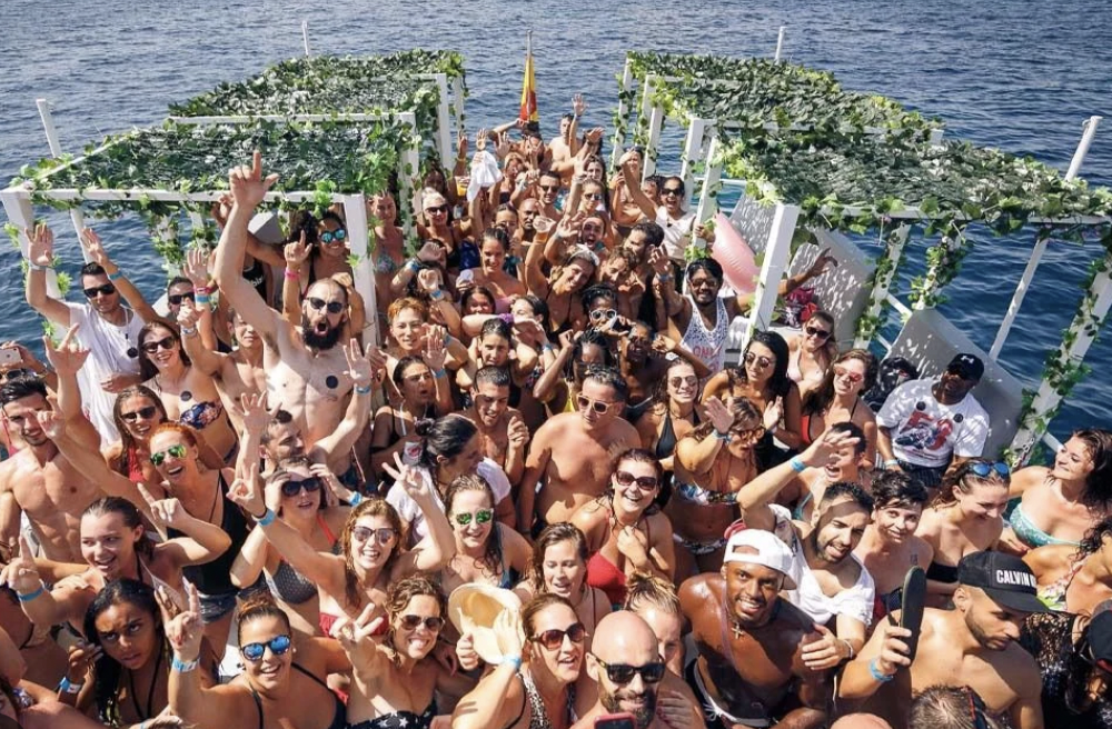 yokubo ibiza boat
