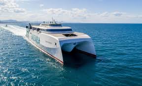 Last Ferry from Formentera to Ibiza