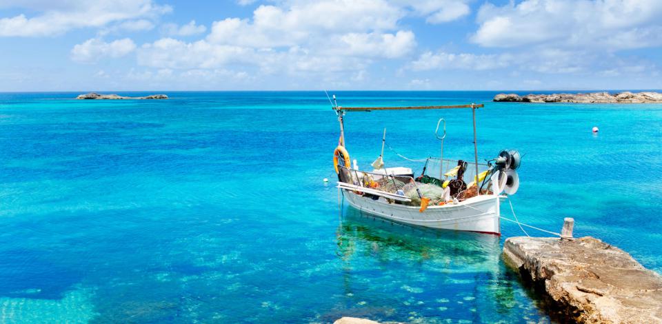 Fast Boat Ibiza to Formentera