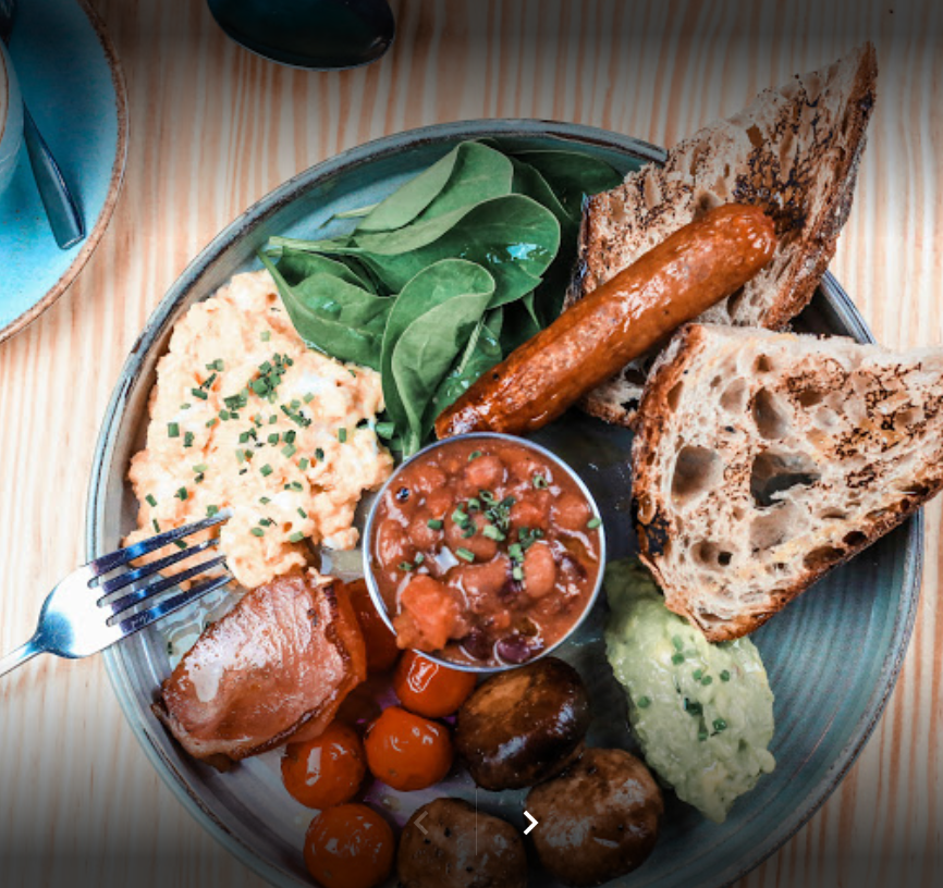 KICK IBIZA best breakfast in San Antonio Ibiza