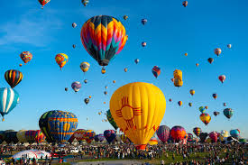 hot air balloon