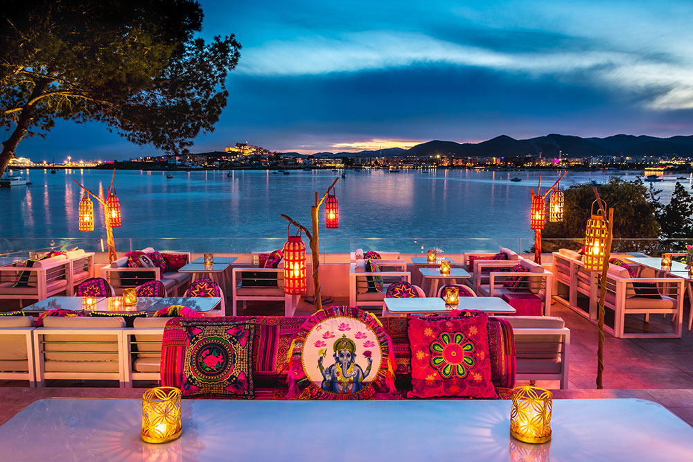 patchwork restaurant, Best Rooftop Bars In Ibiza, Ibiza tourism info