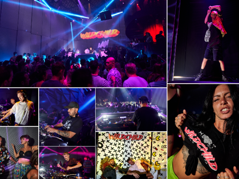 Galeria imagenes fiesta wildchild heart Ibiza