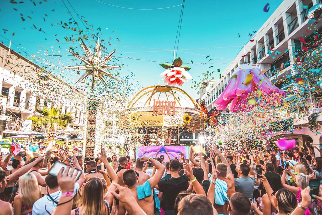 Best Places in Ibiza for Music Festivals