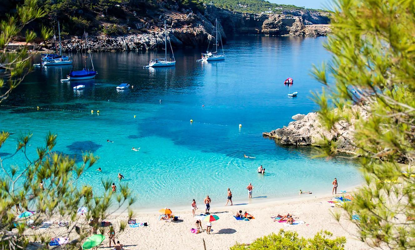Cala Salada biza
