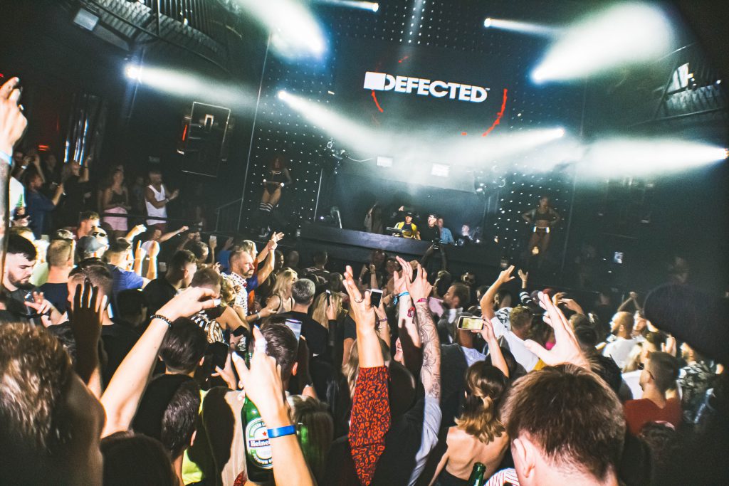 Venta entradas fiesta Defected Ibiza 2020, calendario de fiestas