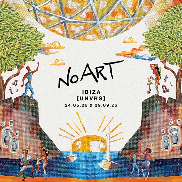 No Art Ibiza