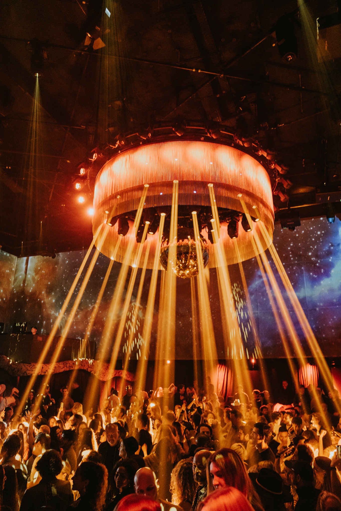Honey Fucking Dijon at Chinois Ibiza 2025
